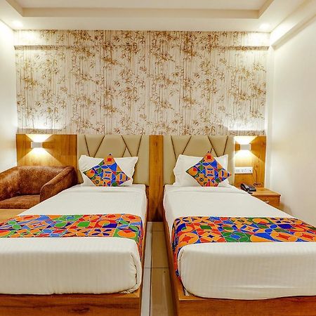 Fabhotel Rotano Grand - Nr Marathahalli Bridge Bengalúr Exteriér fotografie