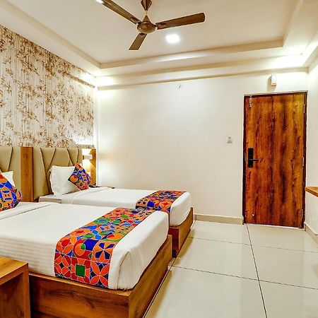 Fabhotel Rotano Grand - Nr Marathahalli Bridge Bengalúr Exteriér fotografie
