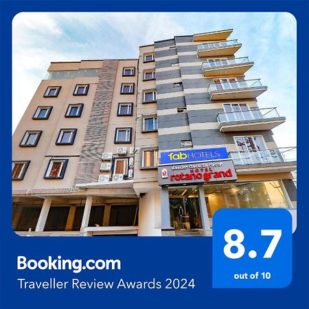 Fabhotel Rotano Grand - Nr Marathahalli Bridge Bengalúr Exteriér fotografie