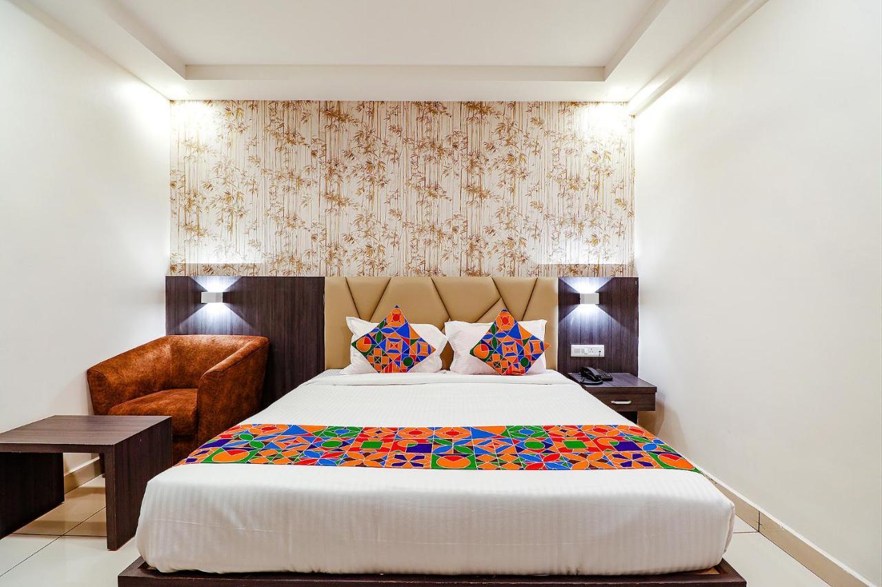 Fabhotel Rotano Grand - Nr Marathahalli Bridge Bengalúr Exteriér fotografie