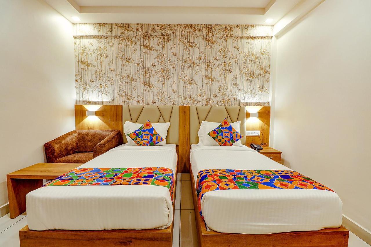 Fabhotel Rotano Grand - Nr Marathahalli Bridge Bengalúr Exteriér fotografie
