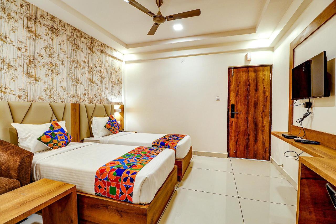 Fabhotel Rotano Grand - Nr Marathahalli Bridge Bengalúr Exteriér fotografie