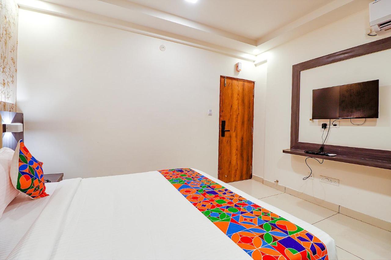Fabhotel Rotano Grand - Nr Marathahalli Bridge Bengalúr Exteriér fotografie