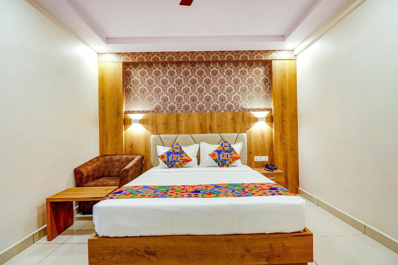 Fabhotel Rotano Grand - Nr Marathahalli Bridge Bengalúr Exteriér fotografie