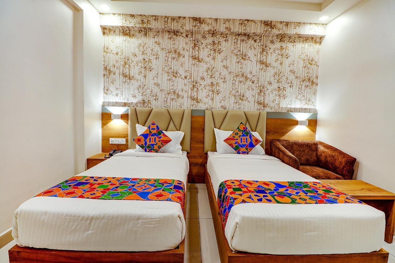 Fabhotel Rotano Grand - Nr Marathahalli Bridge Bengalúr Exteriér fotografie