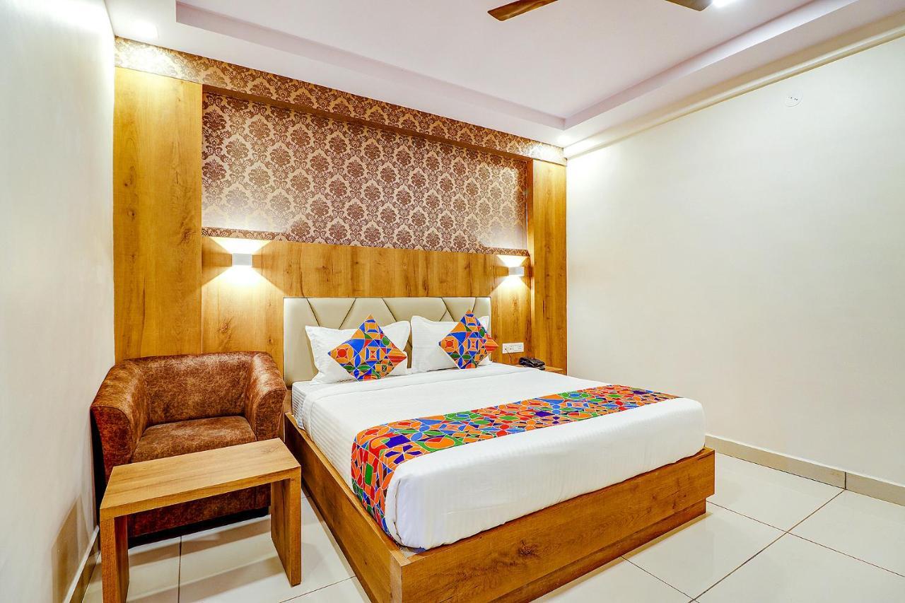 Fabhotel Rotano Grand - Nr Marathahalli Bridge Bengalúr Exteriér fotografie