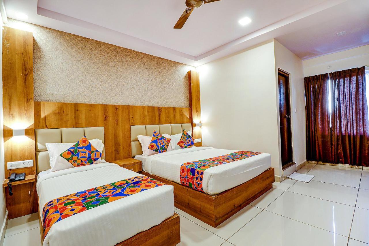 Fabhotel Rotano Grand - Nr Marathahalli Bridge Bengalúr Exteriér fotografie