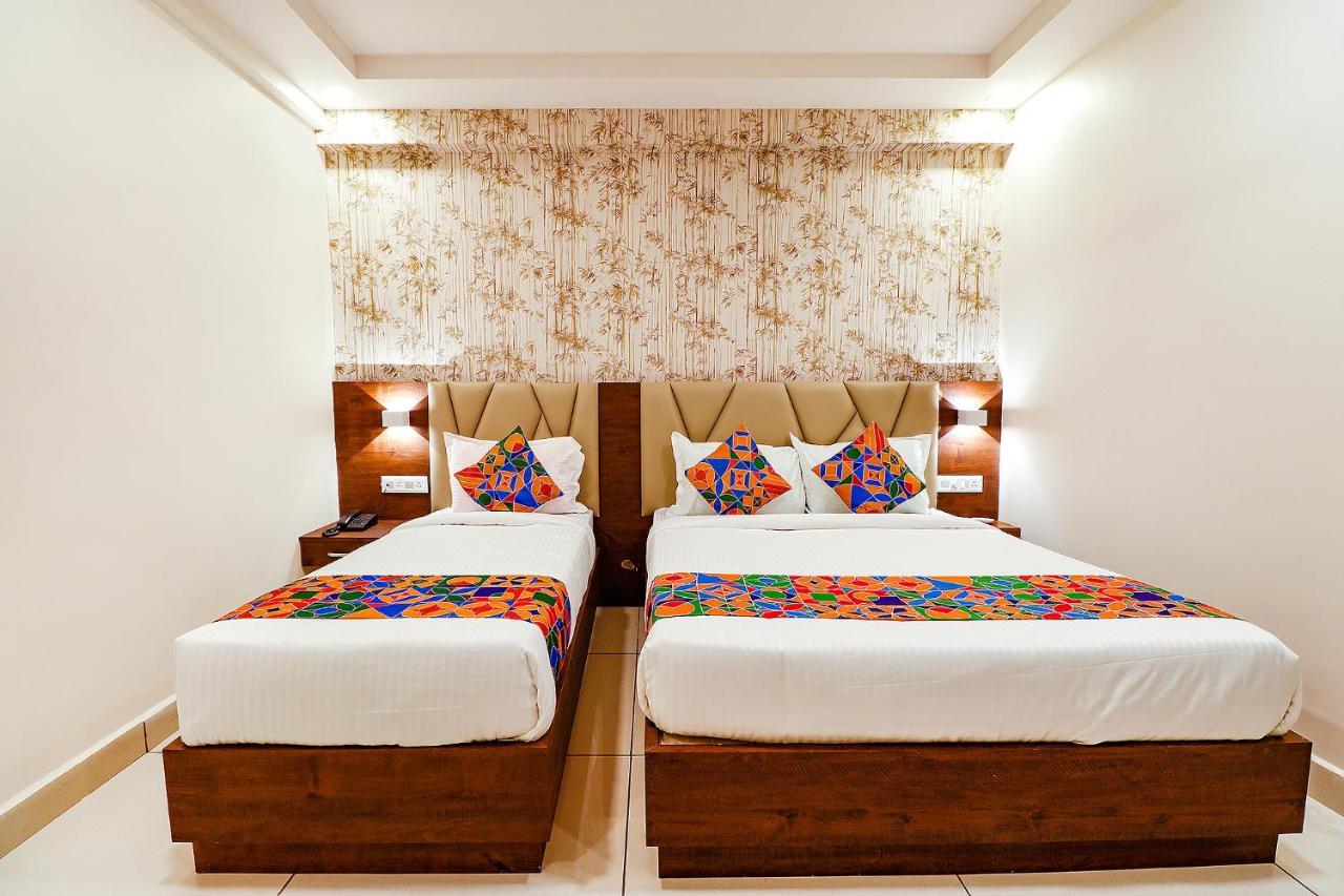 Fabhotel Rotano Grand - Nr Marathahalli Bridge Bengalúr Exteriér fotografie