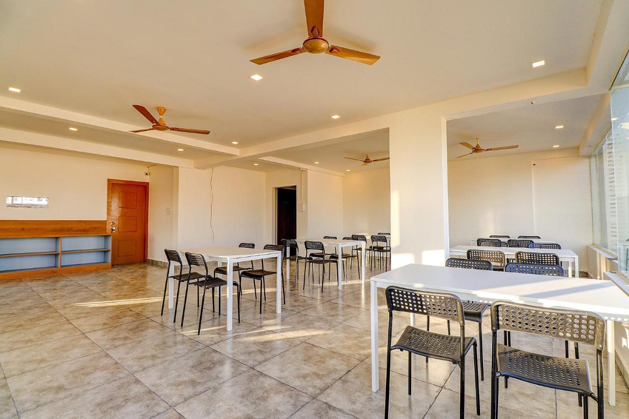 Fabhotel Rotano Grand - Nr Marathahalli Bridge Bengalúr Exteriér fotografie